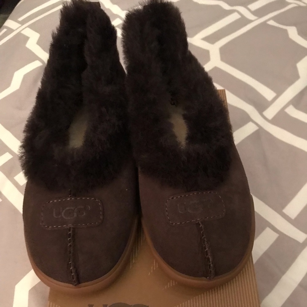 UGG slipper